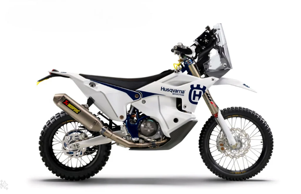 FR 450 Rally